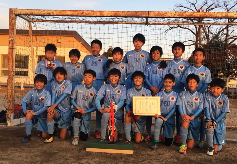 6年生 西原少年サッカークラブ