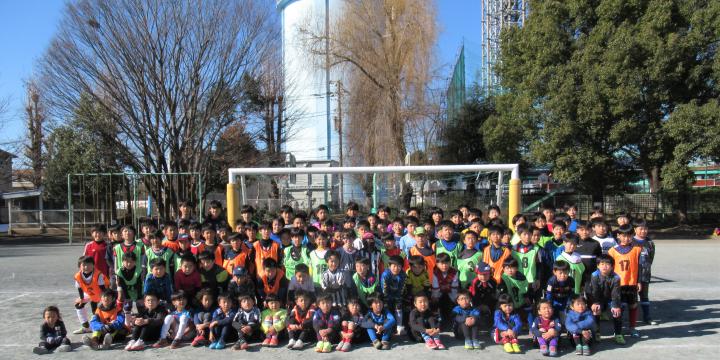 西原少年サッカークラブ 西原少年サッカークラブ